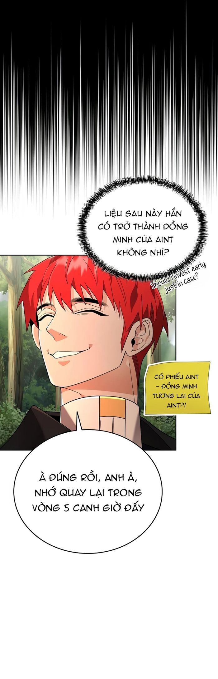 Từ Học Viên Tiểu Binh Trở Thành Tiên Tri?!: Chapter 14