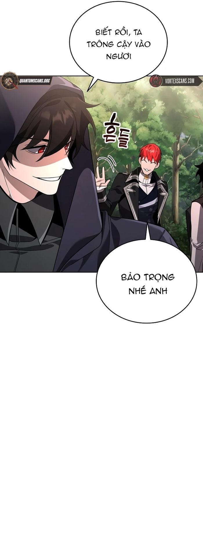 Từ Học Viên Tiểu Binh Trở Thành Tiên Tri?!: Chapter 14