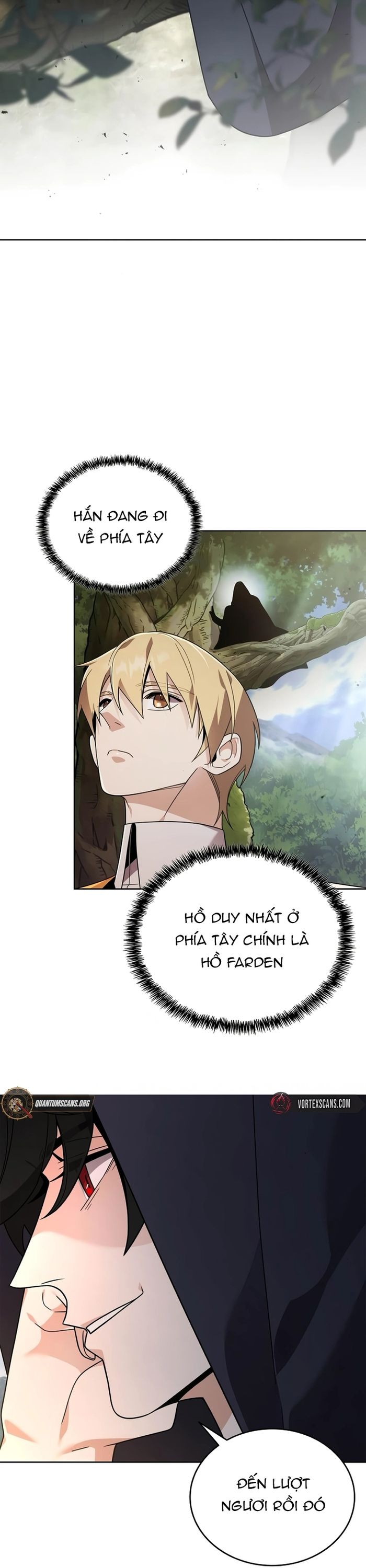 Từ Học Viên Tiểu Binh Trở Thành Tiên Tri?!: Chapter 14