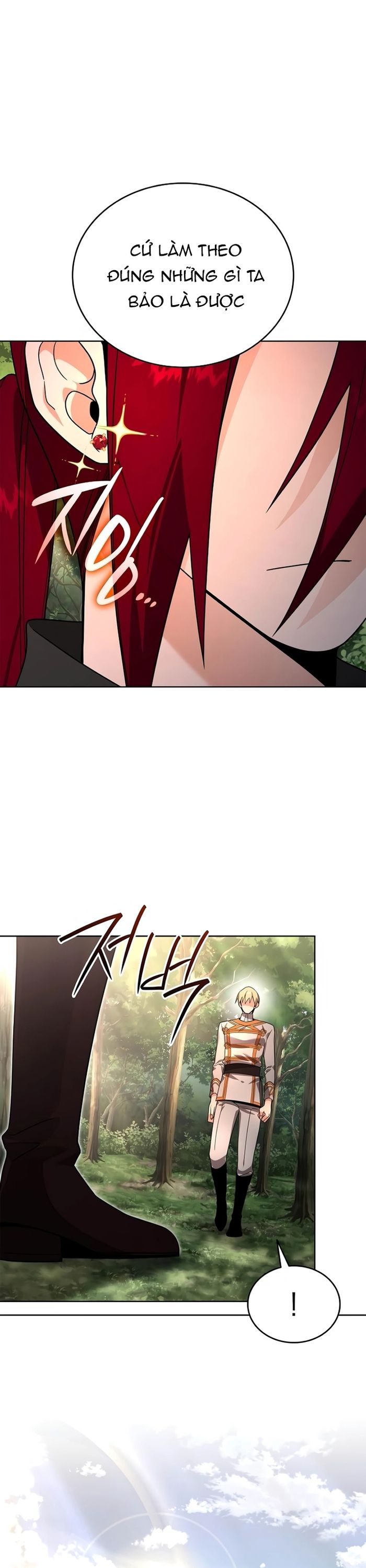 Từ Học Viên Tiểu Binh Trở Thành Tiên Tri?!: Chapter 14