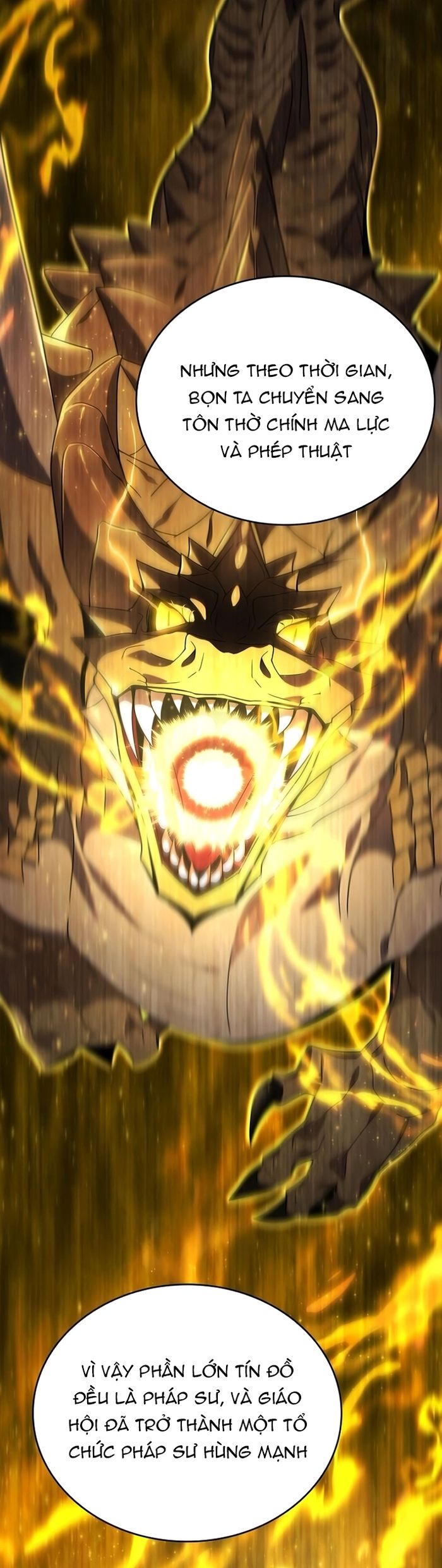 Từ Học Viên Tiểu Binh Trở Thành Tiên Tri?!: Chapter 14