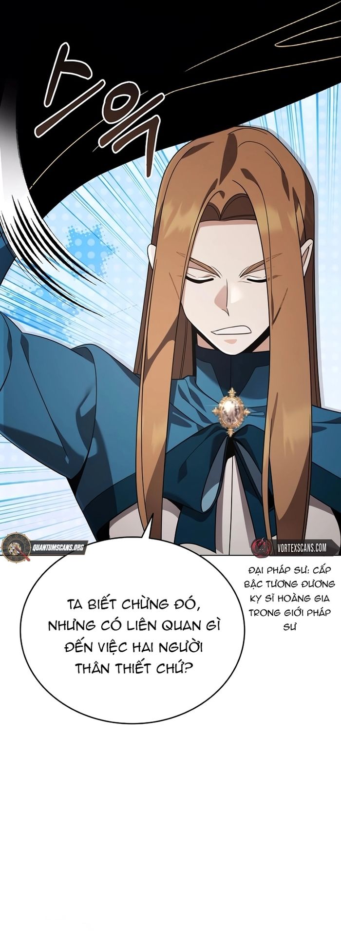 Từ Học Viên Tiểu Binh Trở Thành Tiên Tri?!: Chapter 14