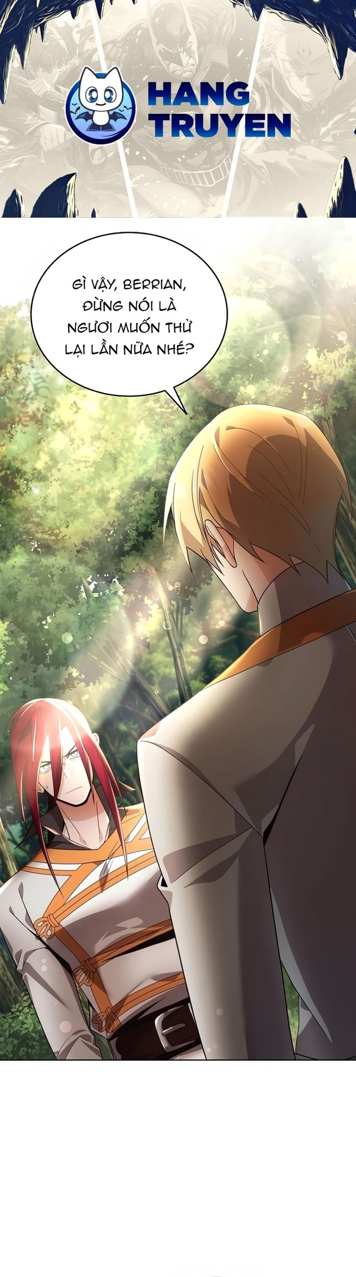 Từ Học Viên Tiểu Binh Trở Thành Tiên Tri?!: Chapter 15