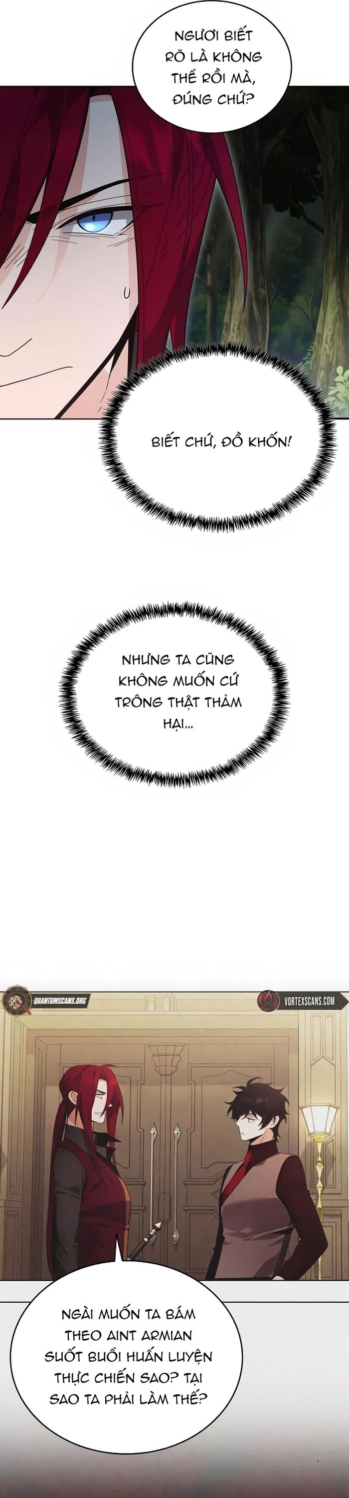 Từ Học Viên Tiểu Binh Trở Thành Tiên Tri?!: Chapter 15