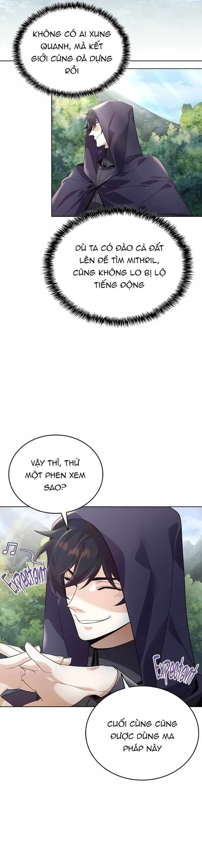 Từ Học Viên Tiểu Binh Trở Thành Tiên Tri?!: Chapter 15