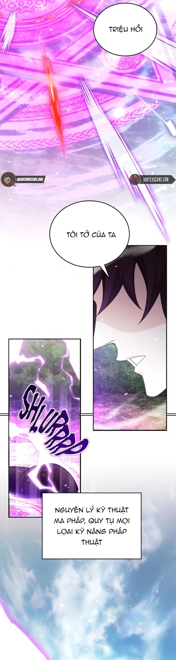 Từ Học Viên Tiểu Binh Trở Thành Tiên Tri?!: Chapter 15