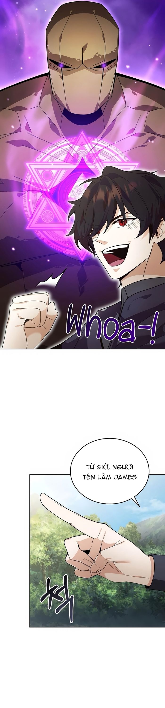 Từ Học Viên Tiểu Binh Trở Thành Tiên Tri?!: Chapter 15