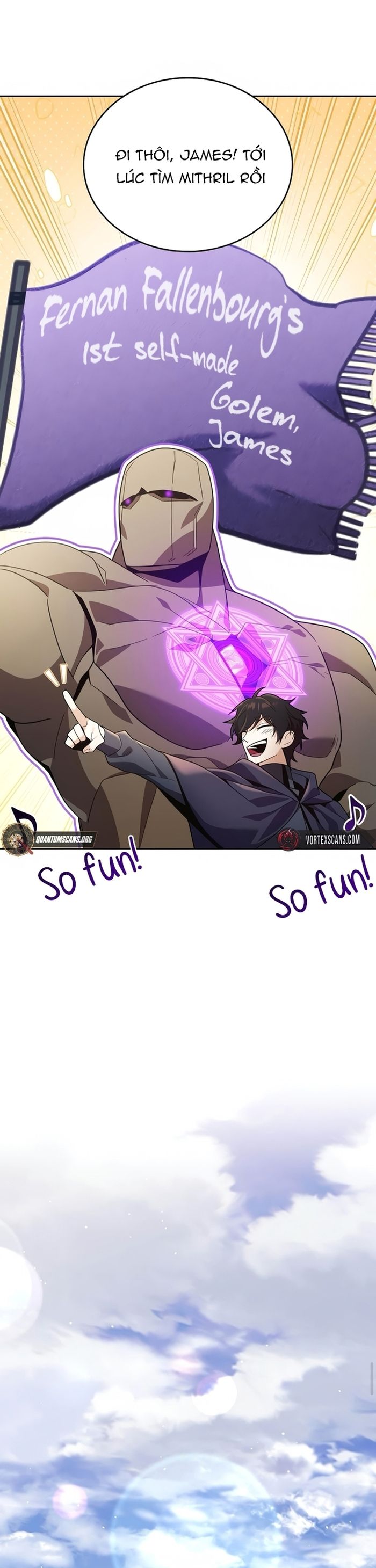 Từ Học Viên Tiểu Binh Trở Thành Tiên Tri?!: Chapter 15