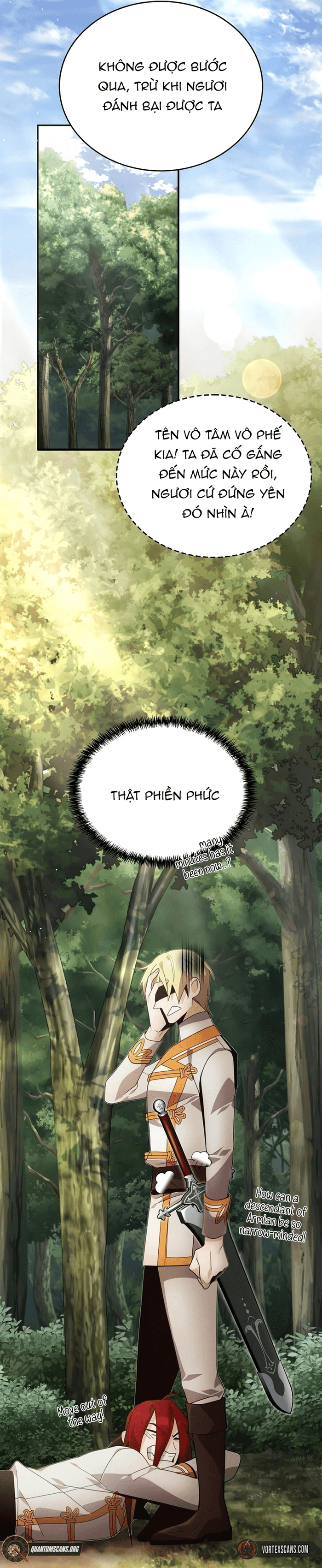 Từ Học Viên Tiểu Binh Trở Thành Tiên Tri?!: Chapter 15