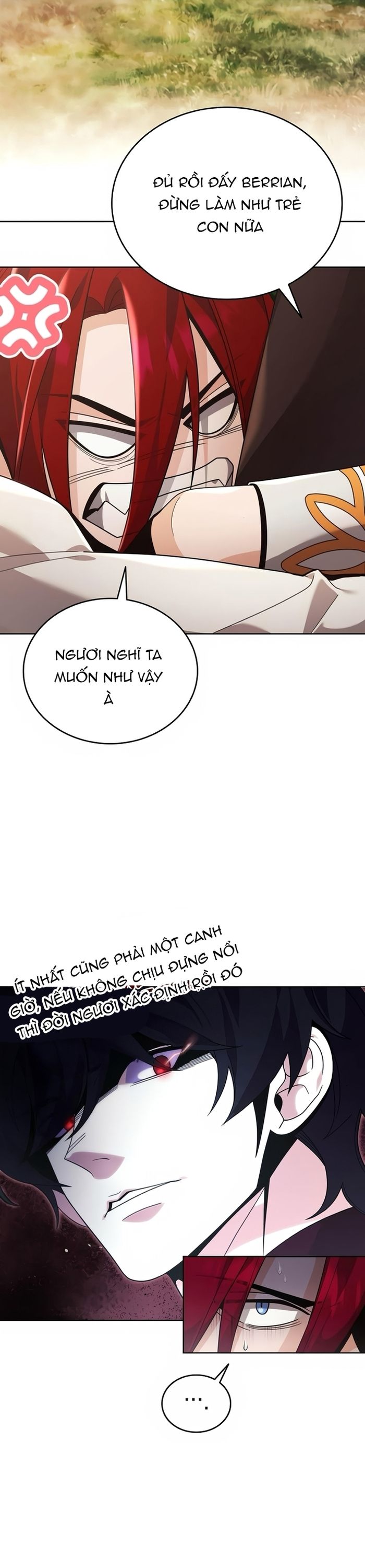 Từ Học Viên Tiểu Binh Trở Thành Tiên Tri?!: Chapter 15