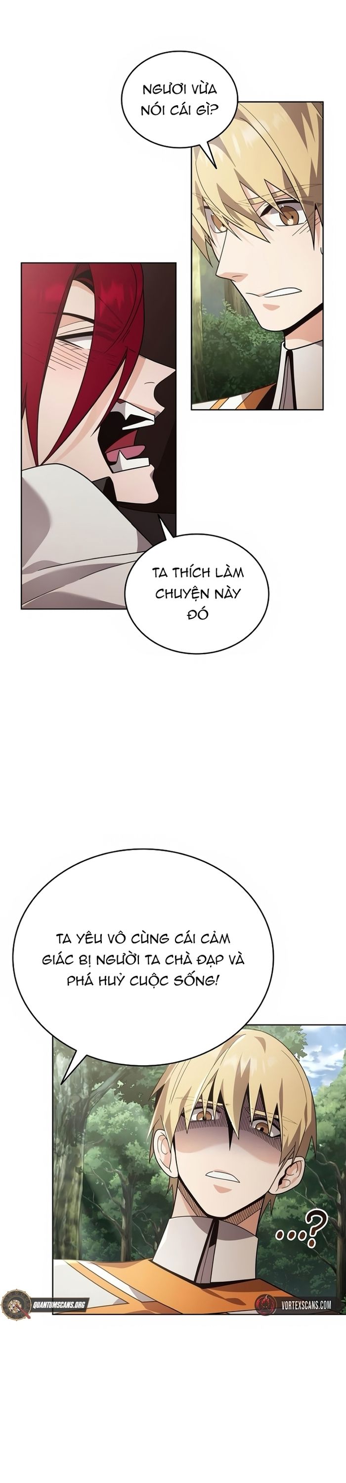 Từ Học Viên Tiểu Binh Trở Thành Tiên Tri?!: Chapter 15