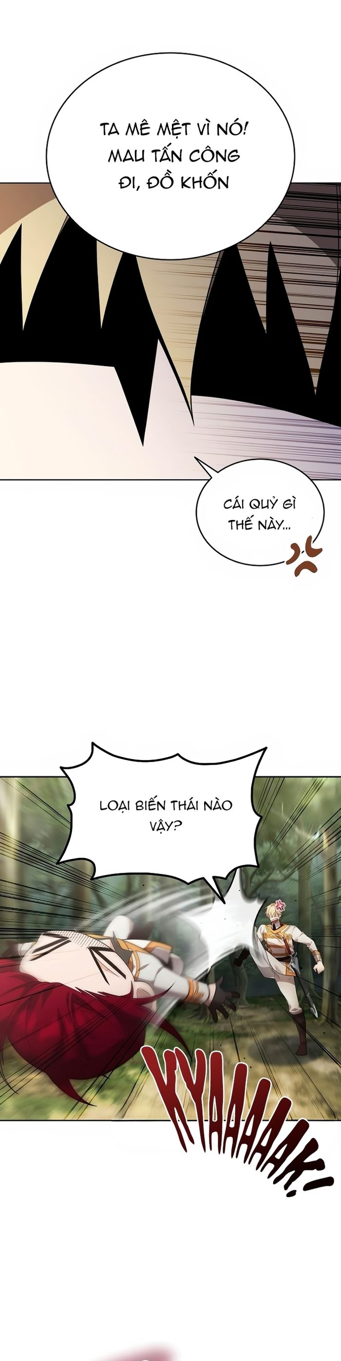 Từ Học Viên Tiểu Binh Trở Thành Tiên Tri?!: Chapter 15