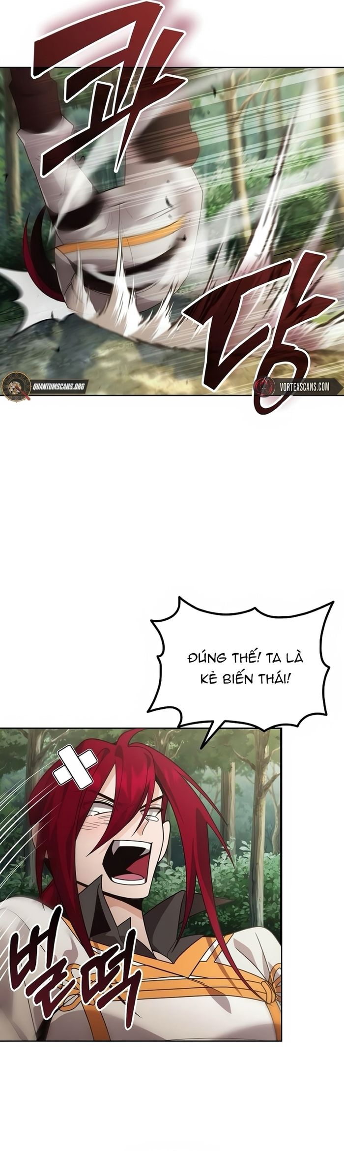 Từ Học Viên Tiểu Binh Trở Thành Tiên Tri?!: Chapter 15