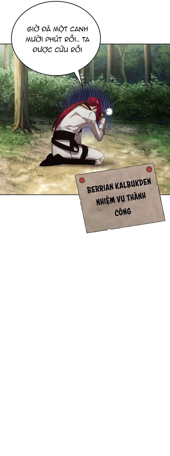 Từ Học Viên Tiểu Binh Trở Thành Tiên Tri?!: Chapter 15