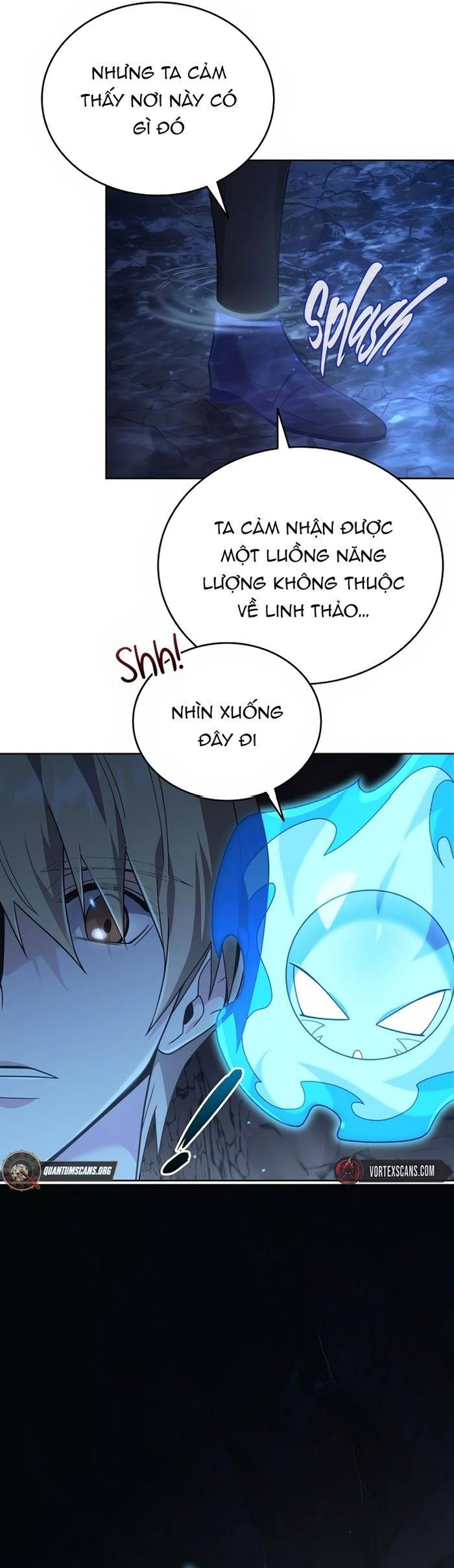 Từ Học Viên Tiểu Binh Trở Thành Tiên Tri?!: Chapter 15