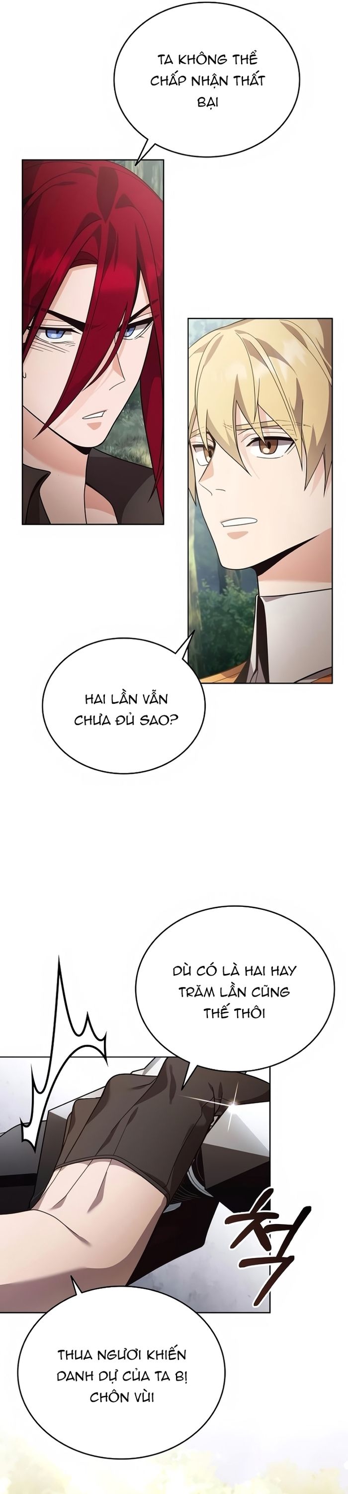 Từ Học Viên Tiểu Binh Trở Thành Tiên Tri?!: Chapter 15