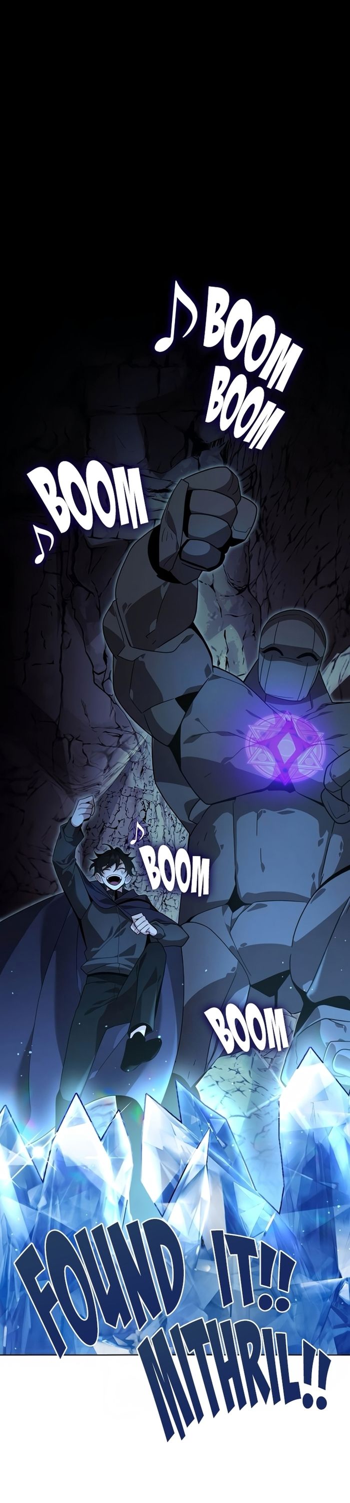 Từ Học Viên Tiểu Binh Trở Thành Tiên Tri?!: Chapter 15