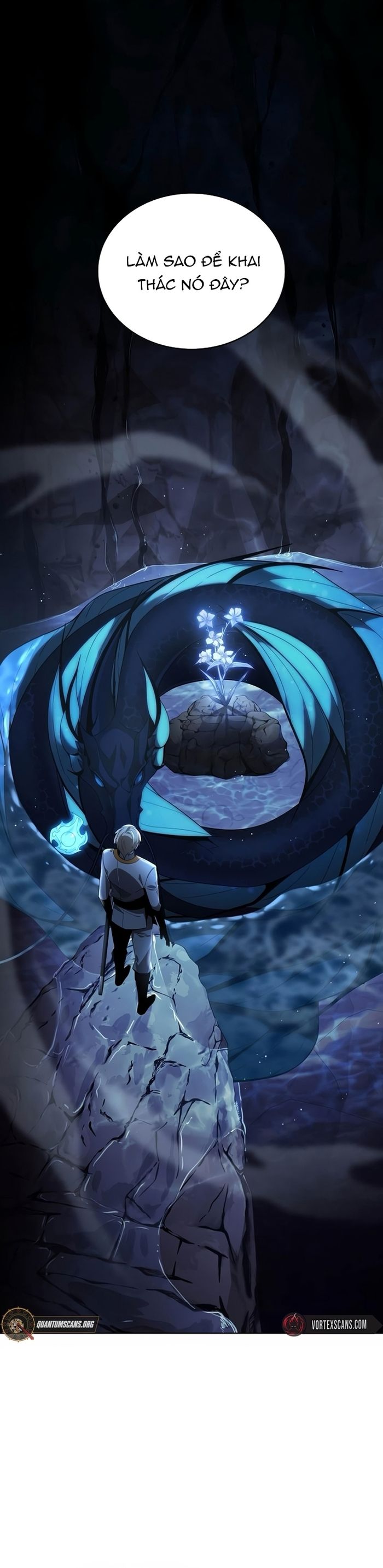 Từ Học Viên Tiểu Binh Trở Thành Tiên Tri?!: Chapter 15