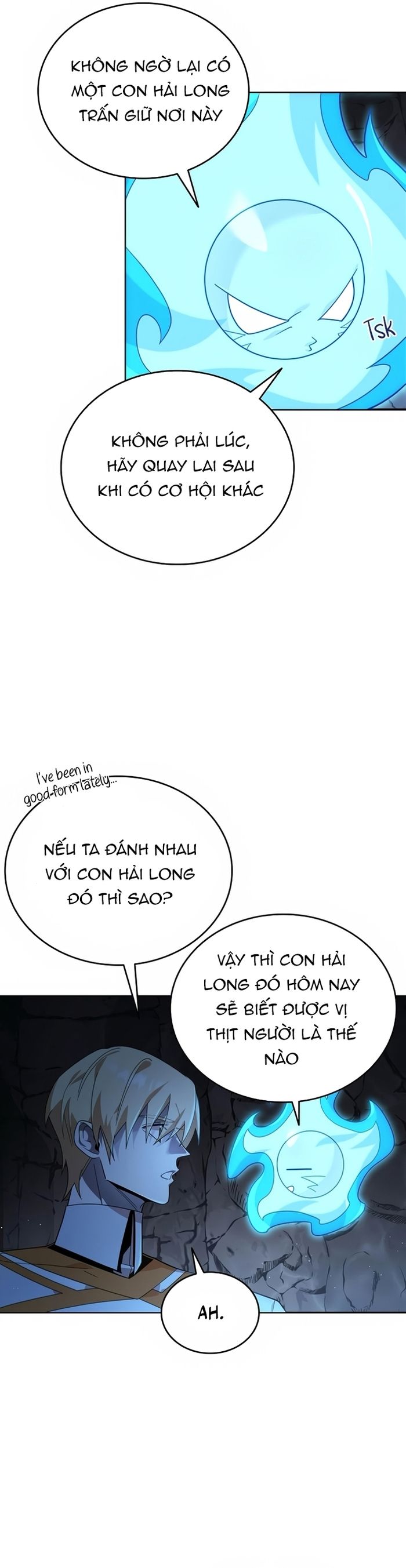 Từ Học Viên Tiểu Binh Trở Thành Tiên Tri?!: Chapter 15