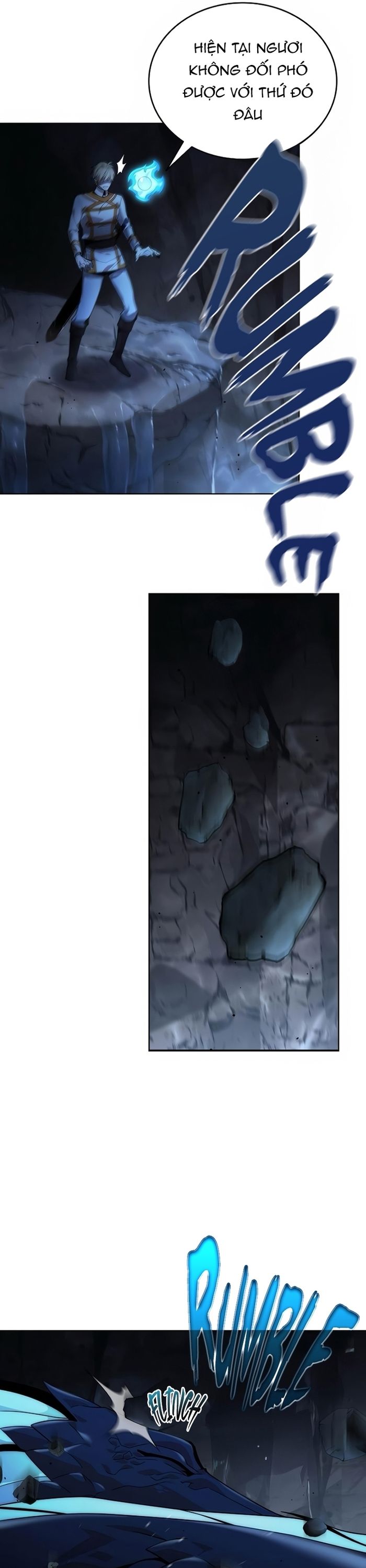 Từ Học Viên Tiểu Binh Trở Thành Tiên Tri?!: Chapter 15