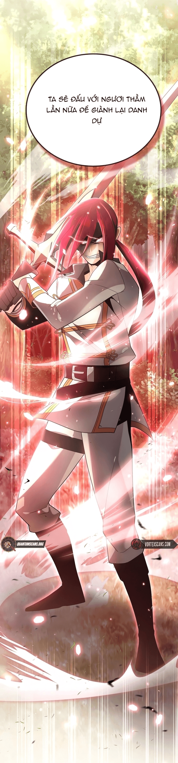 Từ Học Viên Tiểu Binh Trở Thành Tiên Tri?!: Chapter 15