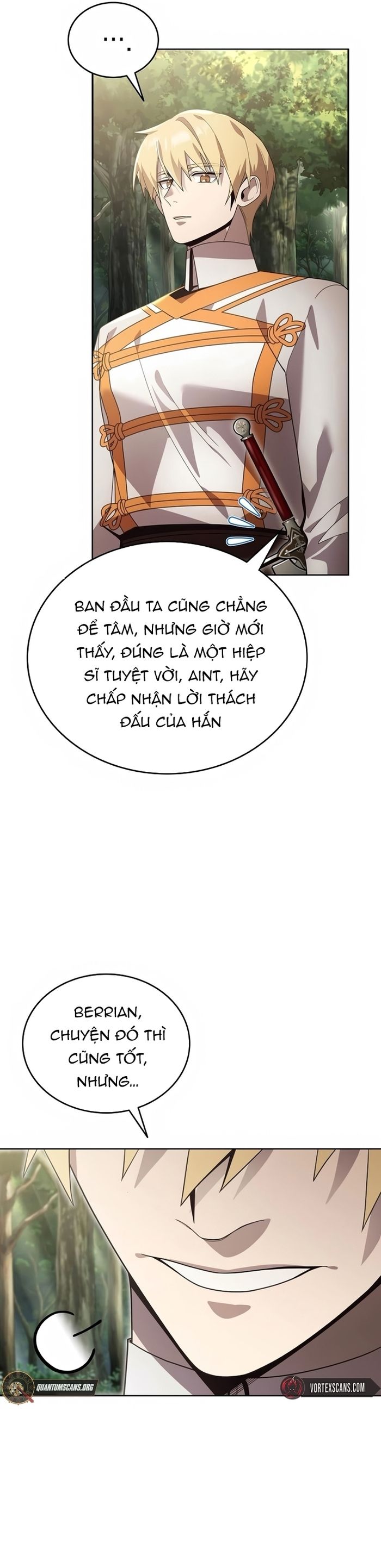 Từ Học Viên Tiểu Binh Trở Thành Tiên Tri?!: Chapter 15