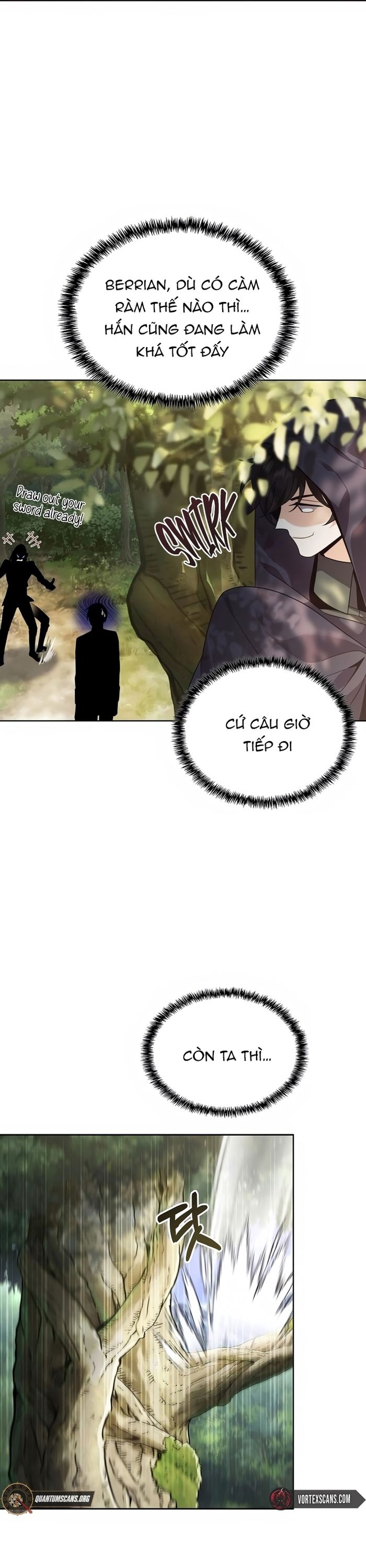 Từ Học Viên Tiểu Binh Trở Thành Tiên Tri?!: Chapter 15