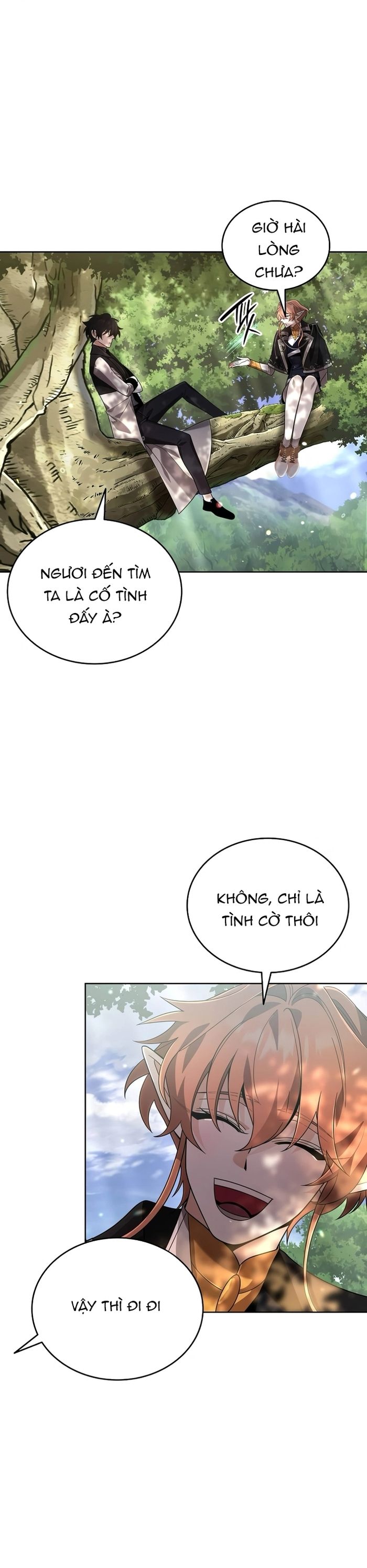 Từ Học Viên Tiểu Binh Trở Thành Tiên Tri?!: Chapter 16