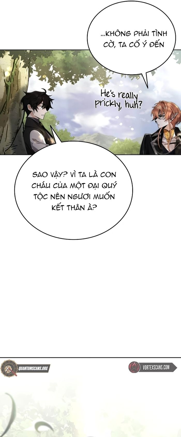 Từ Học Viên Tiểu Binh Trở Thành Tiên Tri?!: Chapter 16