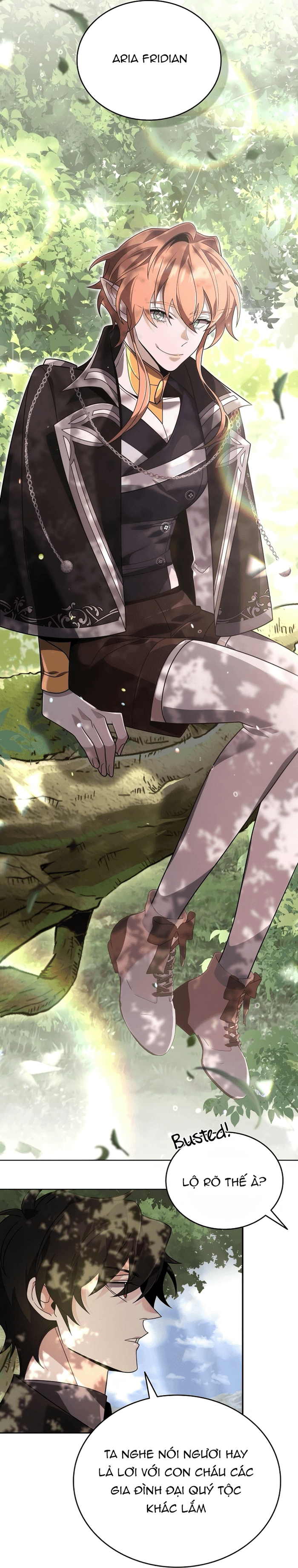 Từ Học Viên Tiểu Binh Trở Thành Tiên Tri?!: Chapter 16