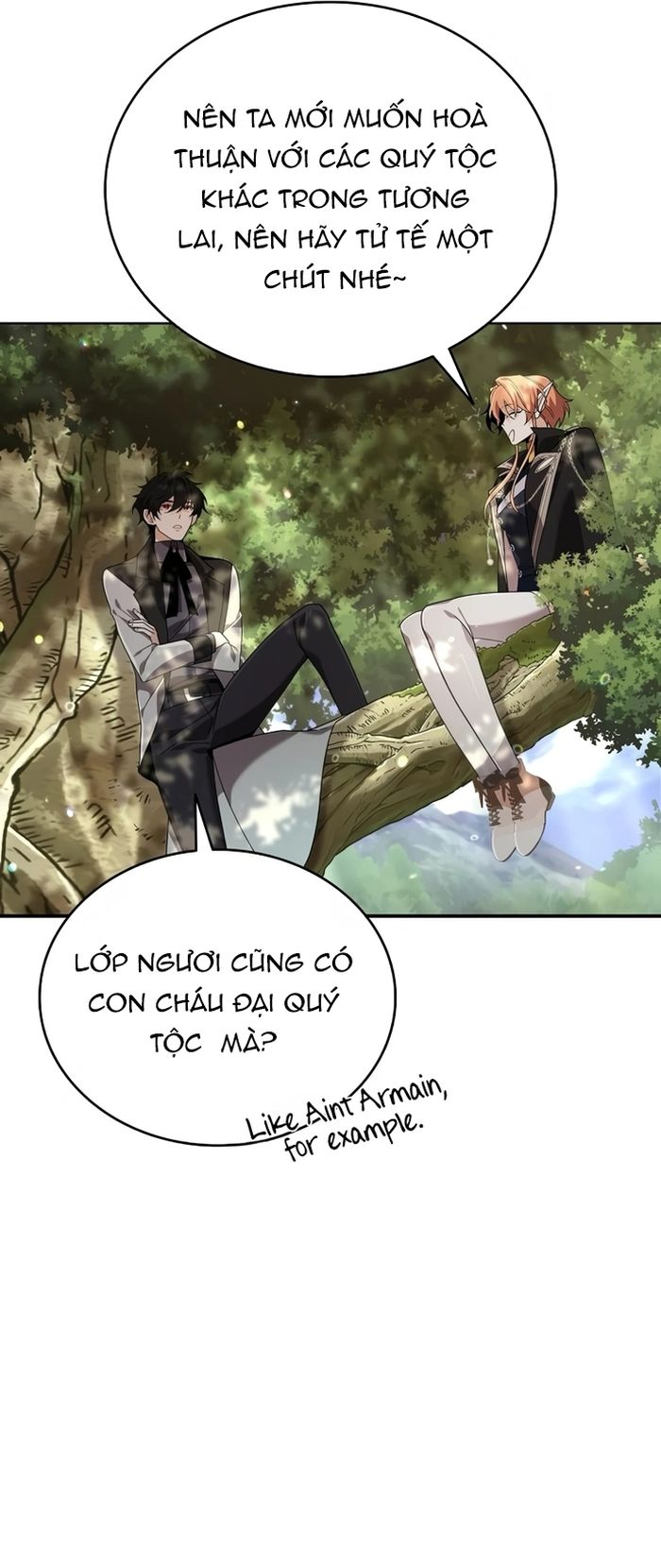 Từ Học Viên Tiểu Binh Trở Thành Tiên Tri?!: Chapter 16