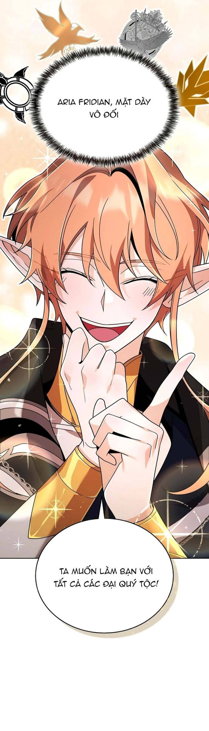 Từ Học Viên Tiểu Binh Trở Thành Tiên Tri?!: Chapter 16