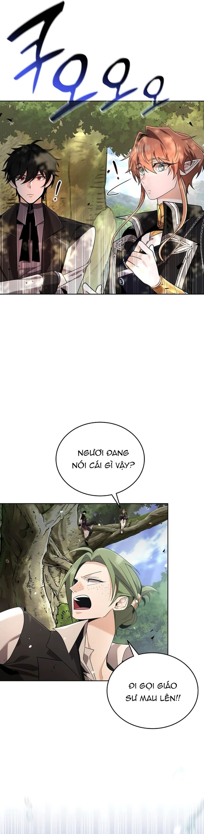 Từ Học Viên Tiểu Binh Trở Thành Tiên Tri?!: Chapter 16