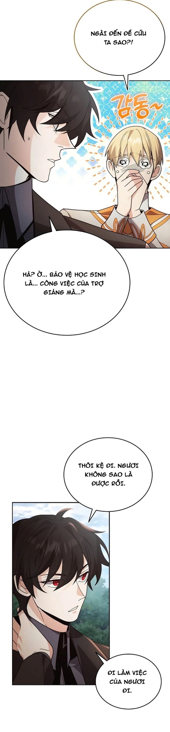 Từ Học Viên Tiểu Binh Trở Thành Tiên Tri?!: Chapter 17