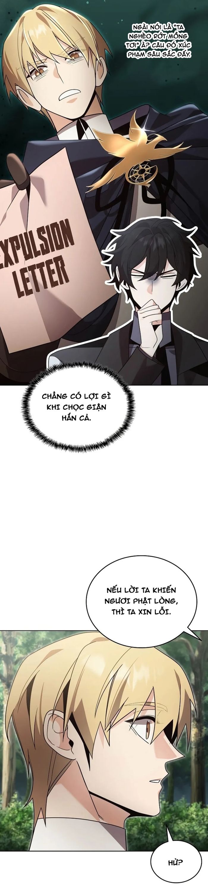 Từ Học Viên Tiểu Binh Trở Thành Tiên Tri?!: Chapter 17