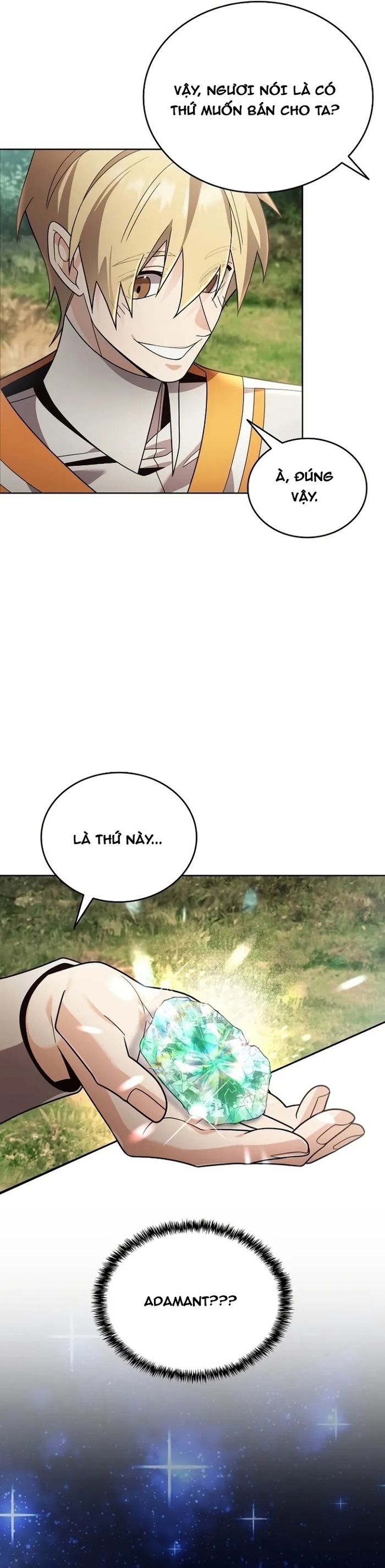 Từ Học Viên Tiểu Binh Trở Thành Tiên Tri?!: Chapter 17