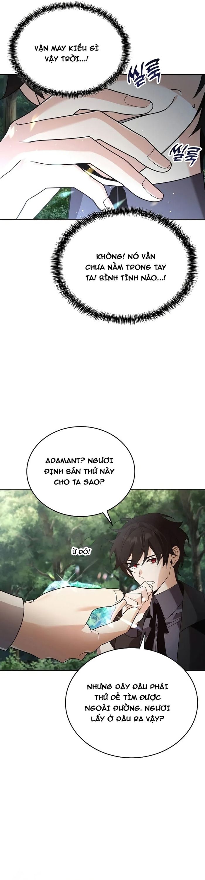 Từ Học Viên Tiểu Binh Trở Thành Tiên Tri?!: Chapter 17