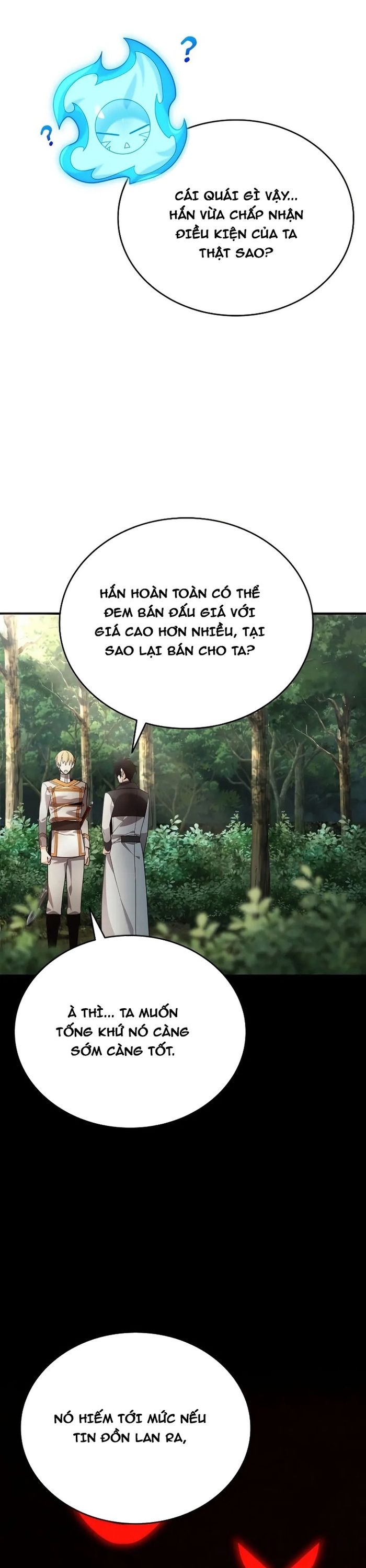 Từ Học Viên Tiểu Binh Trở Thành Tiên Tri?!: Chapter 17