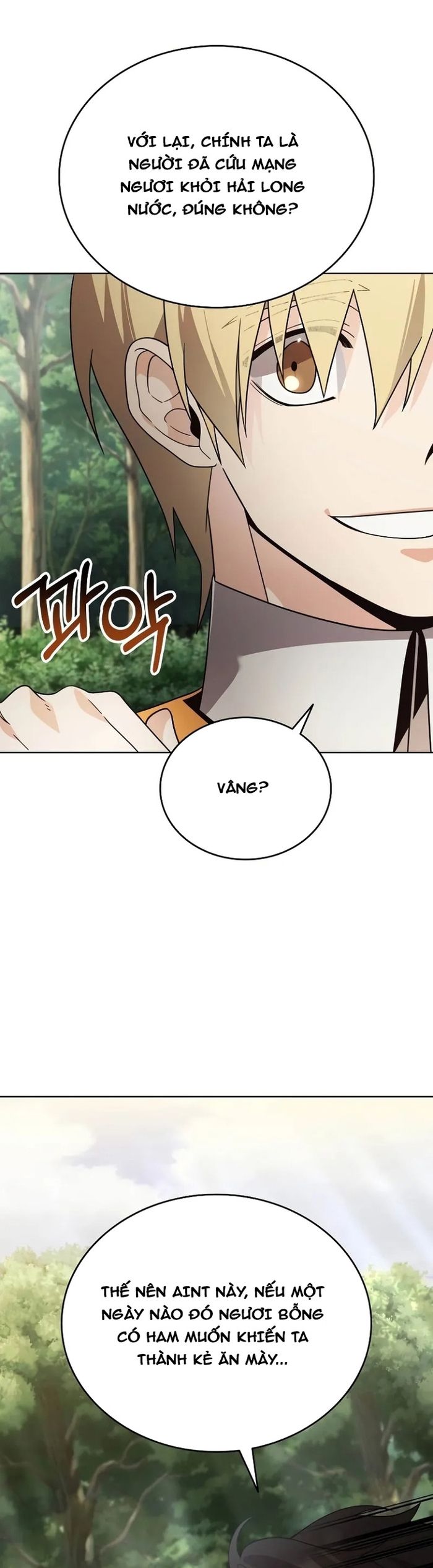 Từ Học Viên Tiểu Binh Trở Thành Tiên Tri?!: Chapter 17