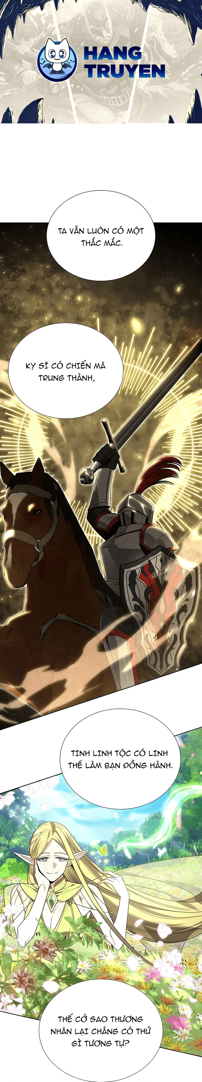 Từ Học Viên Tiểu Binh Trở Thành Tiên Tri?!: Chapter 18