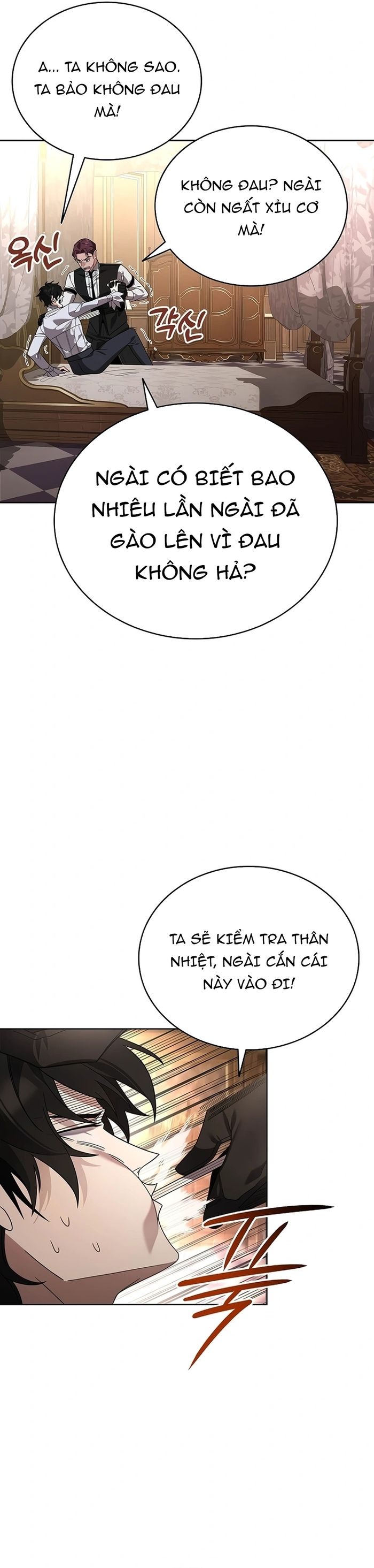 Từ Học Viên Tiểu Binh Trở Thành Tiên Tri?!: Chapter 18