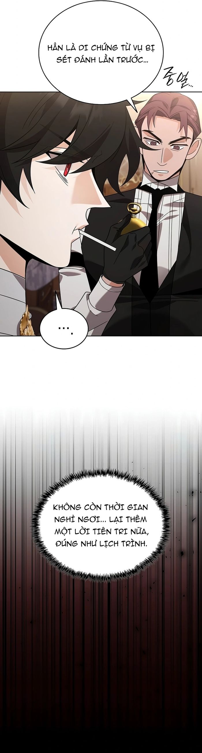 Từ Học Viên Tiểu Binh Trở Thành Tiên Tri?!: Chapter 18