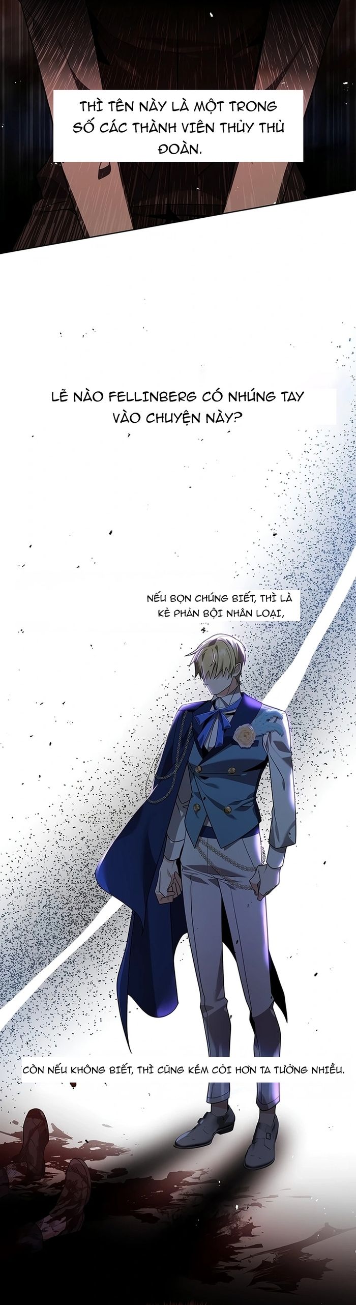 Từ Học Viên Tiểu Binh Trở Thành Tiên Tri?!: Chapter 18