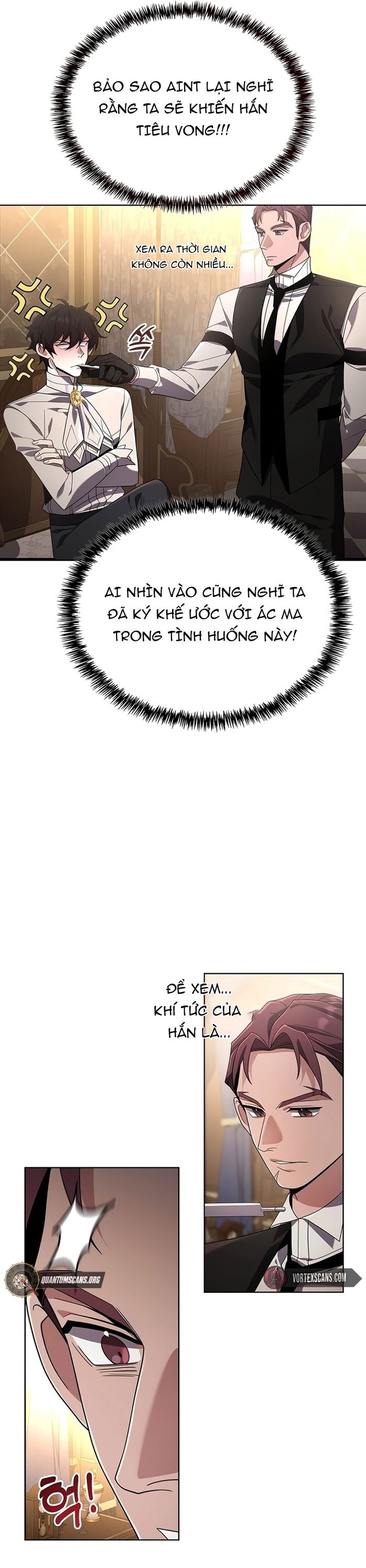 Từ Học Viên Tiểu Binh Trở Thành Tiên Tri?!: Chapter 18