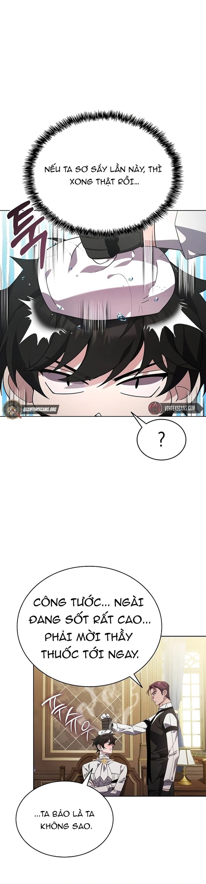 Từ Học Viên Tiểu Binh Trở Thành Tiên Tri?!: Chapter 18