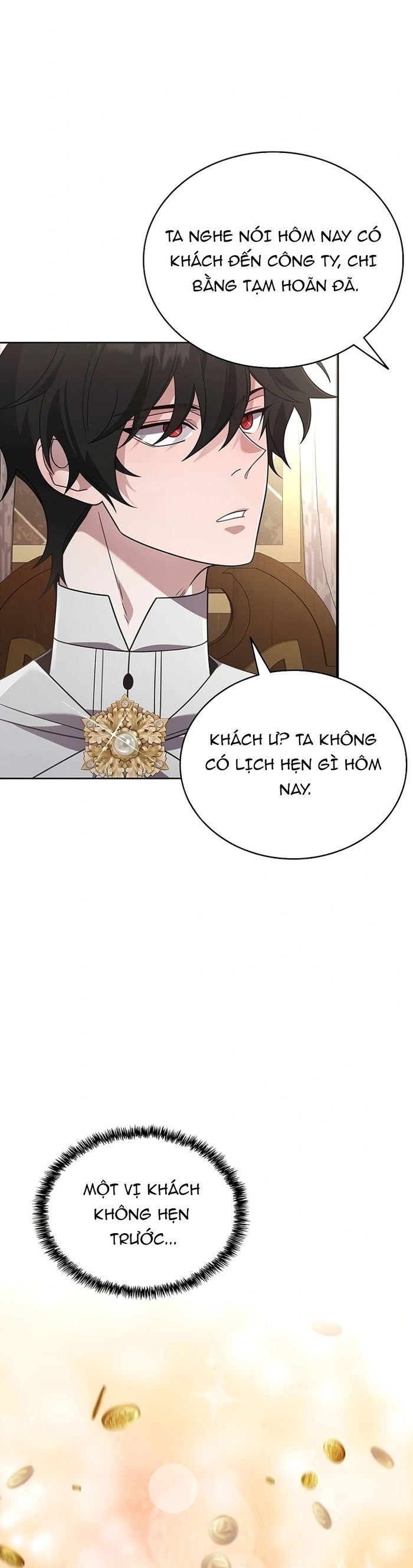 Từ Học Viên Tiểu Binh Trở Thành Tiên Tri?!: Chapter 18