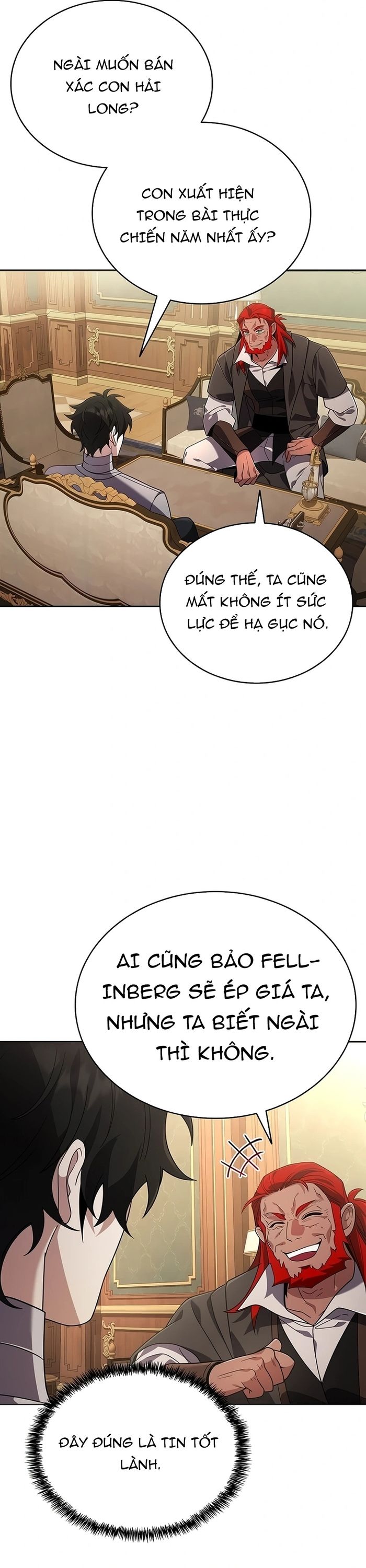 Từ Học Viên Tiểu Binh Trở Thành Tiên Tri?!: Chapter 18