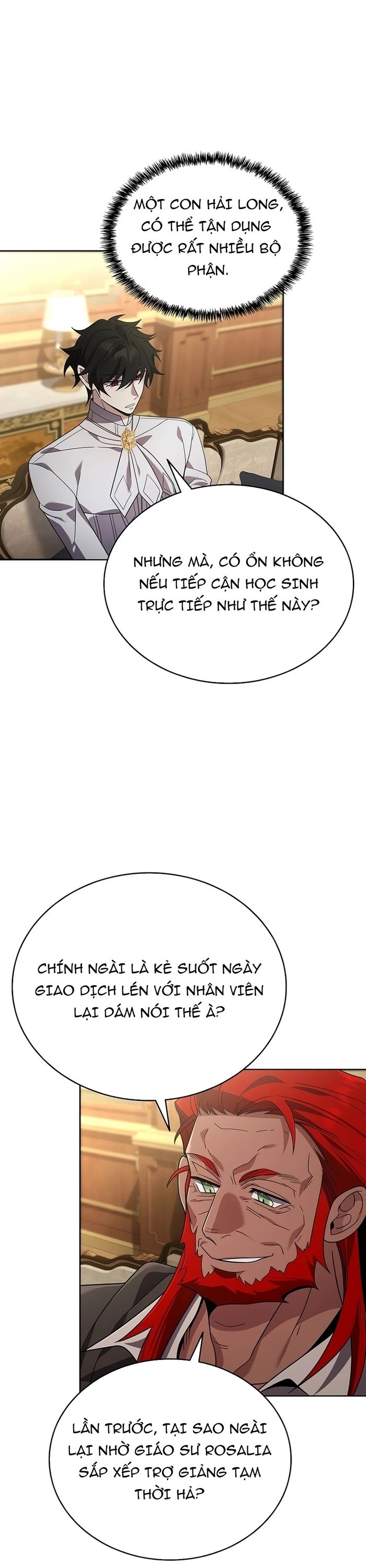 Từ Học Viên Tiểu Binh Trở Thành Tiên Tri?!: Chapter 18