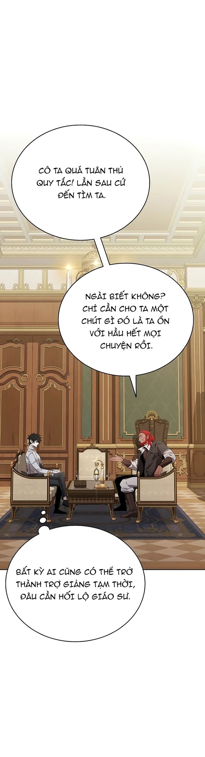 Từ Học Viên Tiểu Binh Trở Thành Tiên Tri?!: Chapter 18