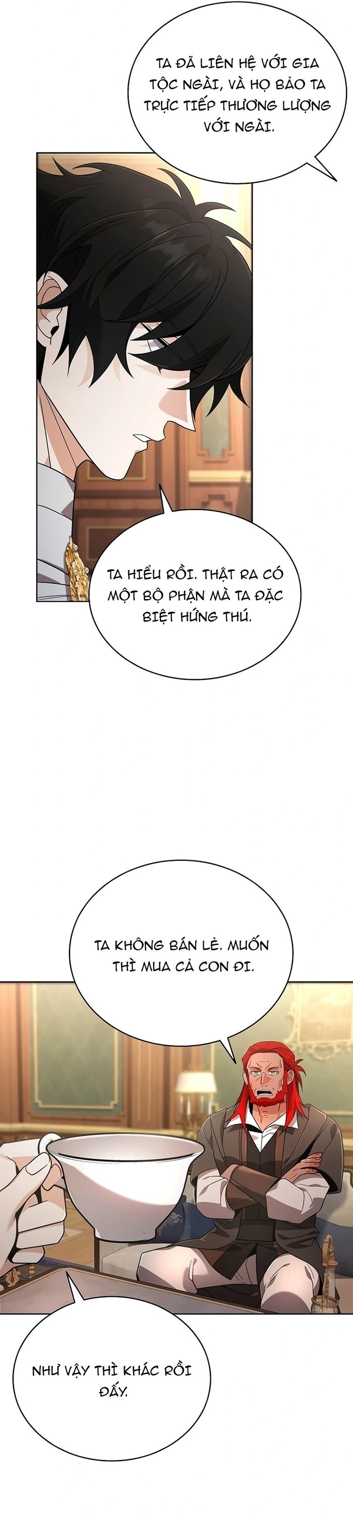 Từ Học Viên Tiểu Binh Trở Thành Tiên Tri?!: Chapter 18